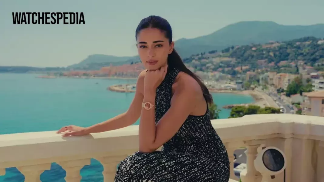 PIAGET - Ananya Panday at Piaget's 'Colours of Extraleganza' High Jewellery Unveiling in Menton