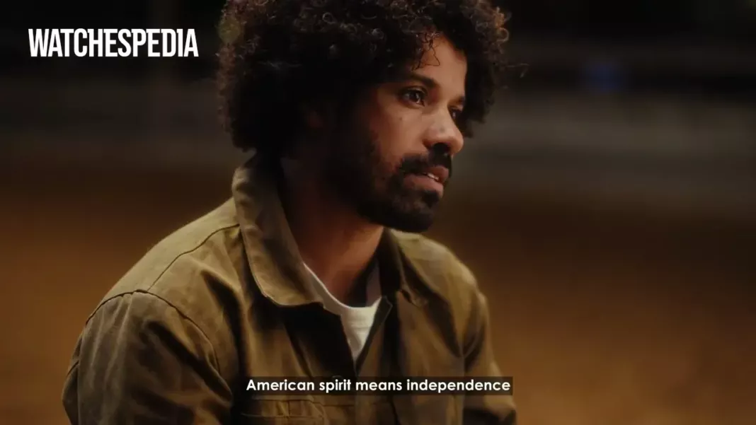 HAMILTON - American Spirit: Brelen Parker’s Journey| Hamilton Watch