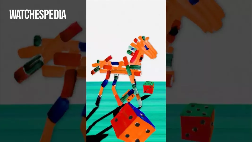 HERMÈS - Giddy up 🐴🎲
