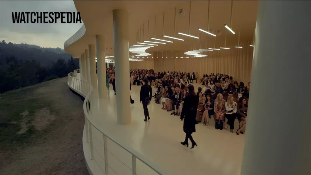 HERMÈS - Hermès women's fall-winter 2026 show, the second chapter
