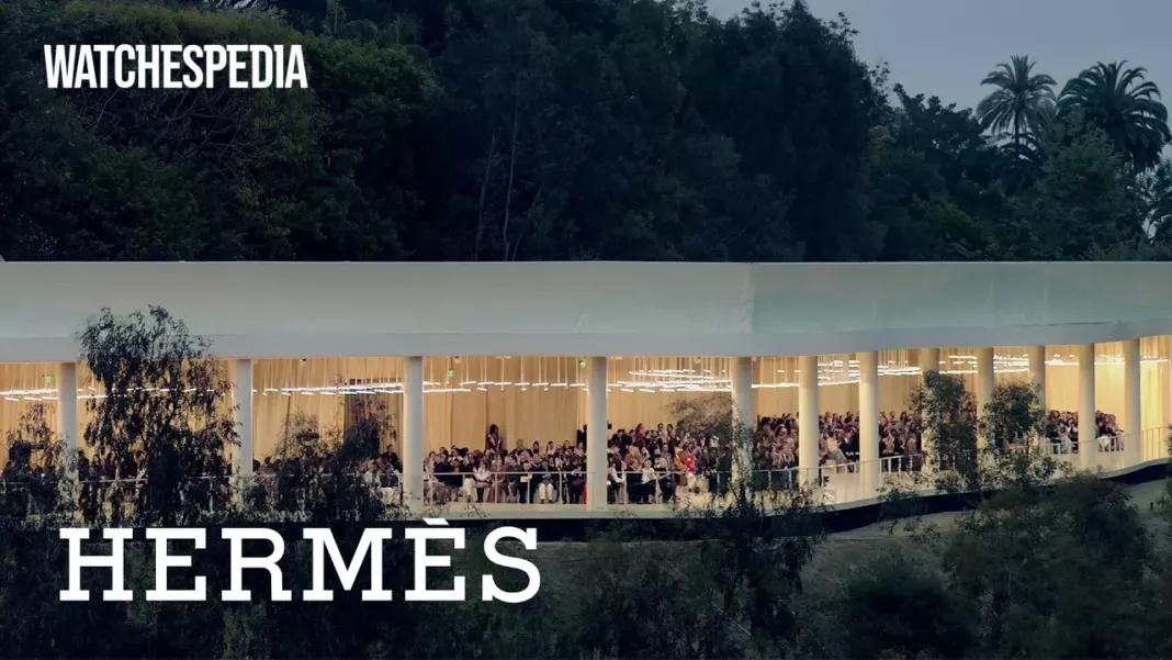 HERMÈS - Hermès women's fall-winter 2026 collection, the second chapter