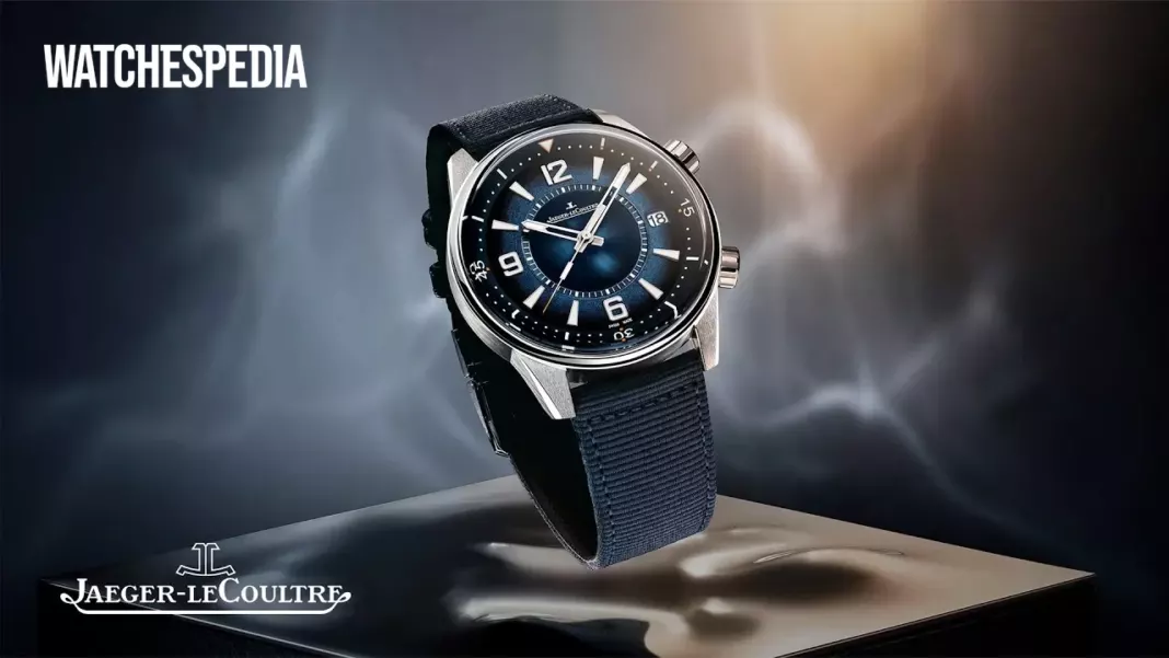 JAEGER-LECOULTRE - Polaris Date | Jaeger-LeCoultre