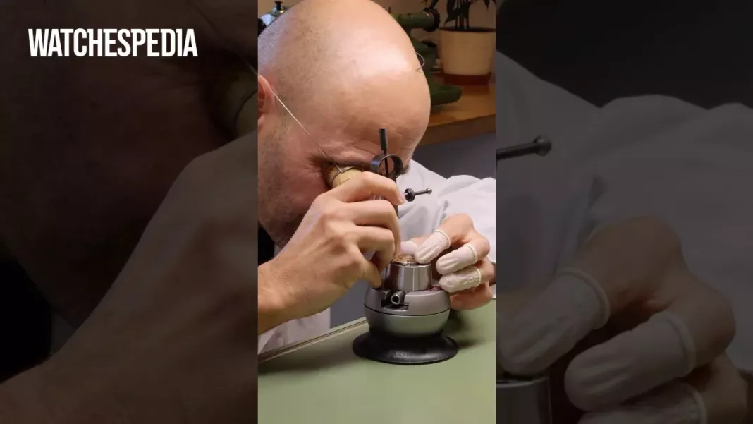 KUDOKE - How the Flakes bridge comes to life. #handmade #independentwatchmaking