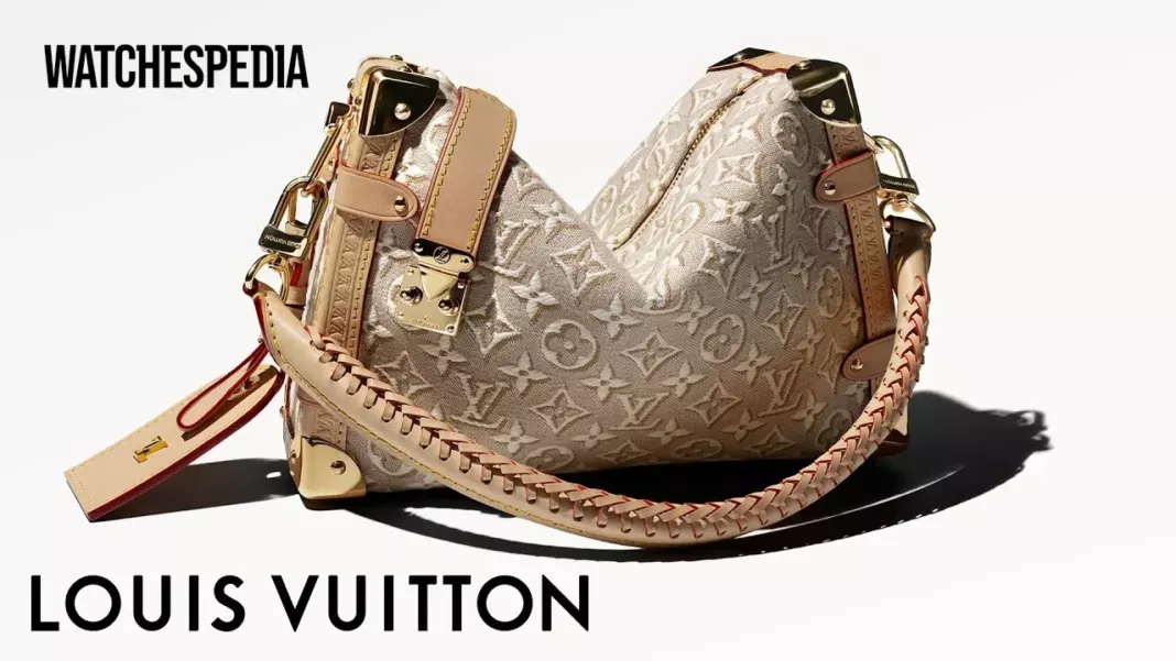 LA FABRIQUE DU TEMPS LOUIS VUITTON - Monogram Emblème: A 130th Anniversary Collection | LOUIS VUITTON