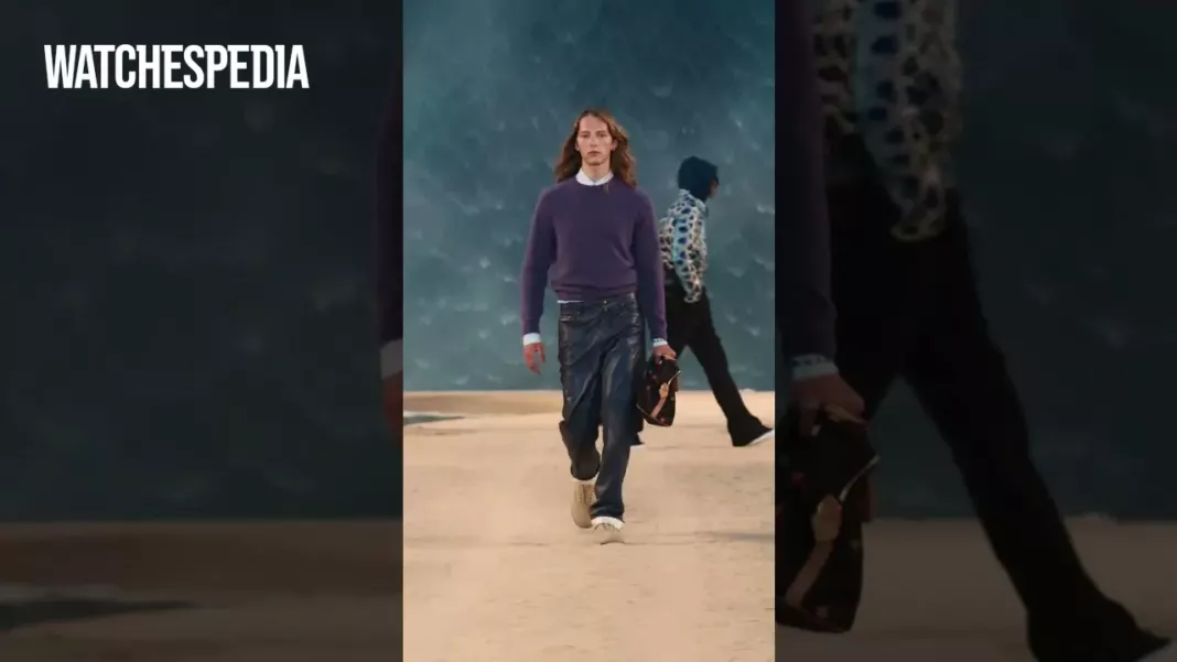 LA FABRIQUE DU TEMPS LOUIS VUITTON - #LVMenSS27 #PharrellWilliams #LouisVuitton