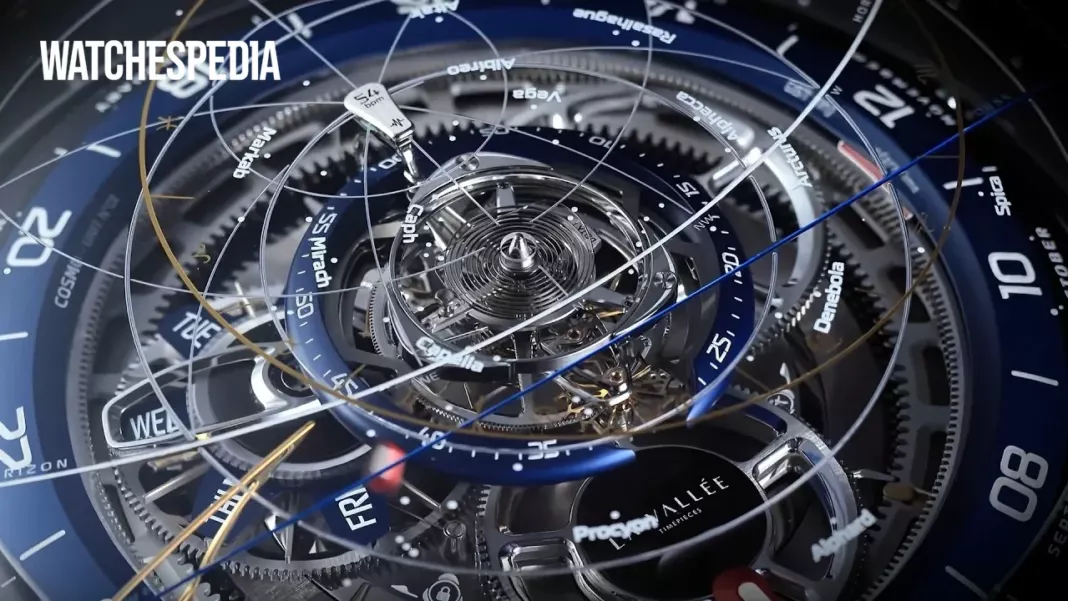 LA VALLÉE - LA VALLÉE Timepieces | COSMO