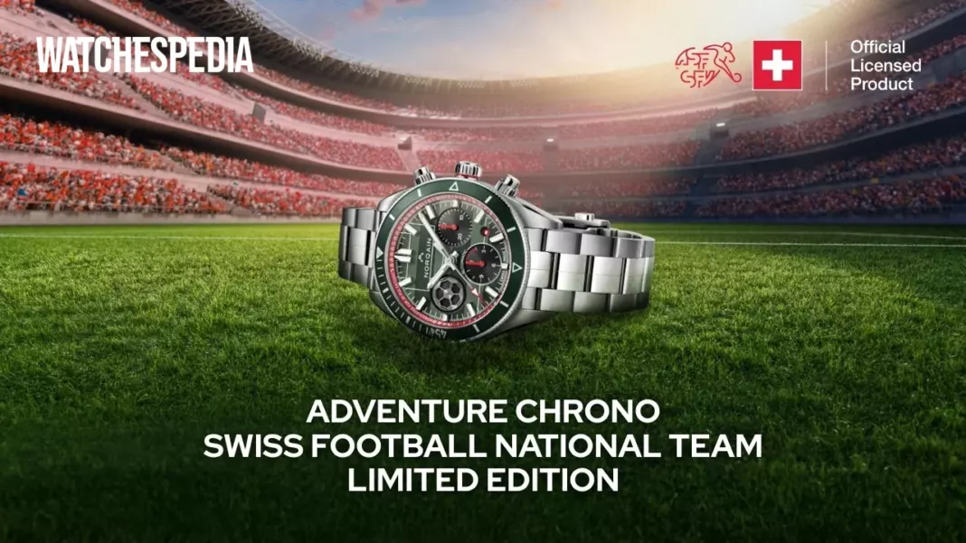 NORQAIN - NORQAIN Adventure Chrono SFV Limited Edition