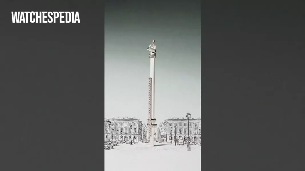 REPOSSI - Repossi, 6 place Vendôme for 40 years