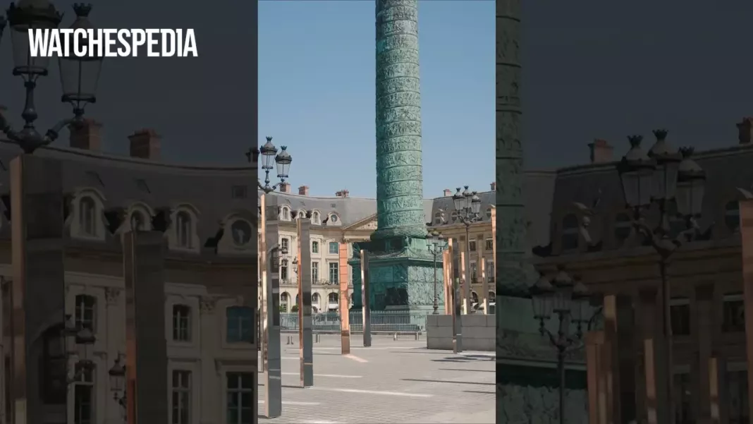 REPOSSI - A history anchored in Place Vendôme
