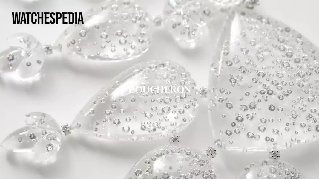 BOUCHERON - RAIN - Carte Blanche - High Jewelry 2026