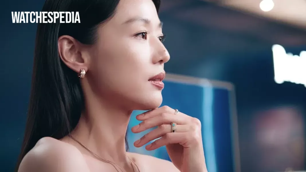 PIAGET - Global Ambassador Gianna Jun at Piaget's 'Art of Colour' Pop-Up in Seoul