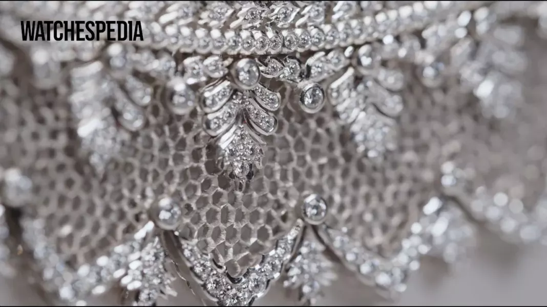 BUCCELLATI - Buccellati Craftsmanship - Making of Serenissima