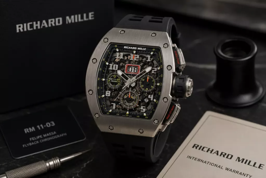 How Much Does a Richard Mille Cost in Saudi Arabia?