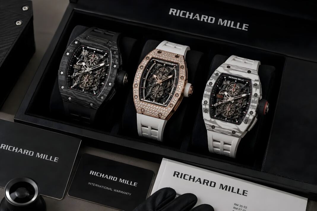 Richard Mille Prices in Saudi Arabia (2026)