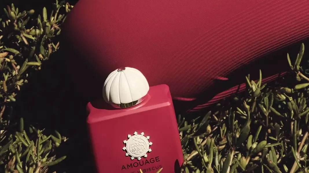 Amouage Love Hibiscus: Tart, Sweet and Entirely Omani