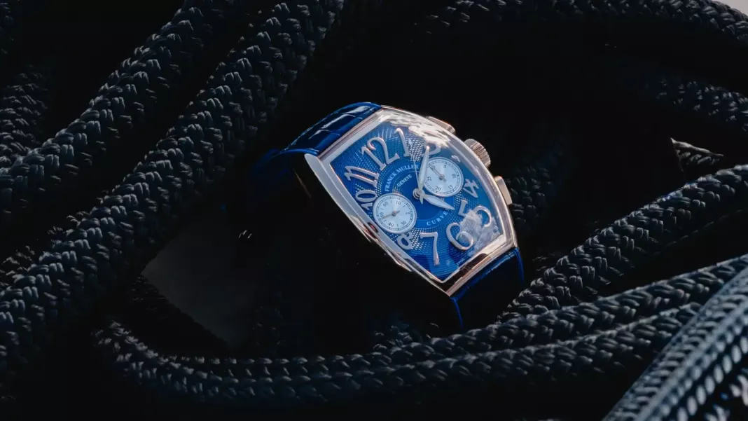 Wasim Akram Visits Franck Muller's Watchland in Geneva