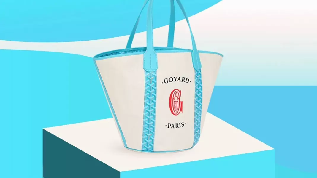 WORDPRESS-001 GOYARD - Into the Blue