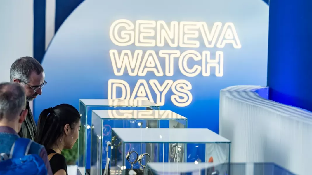Geneva Watch Days 2026: 68 Brands, One City, a New Cycle