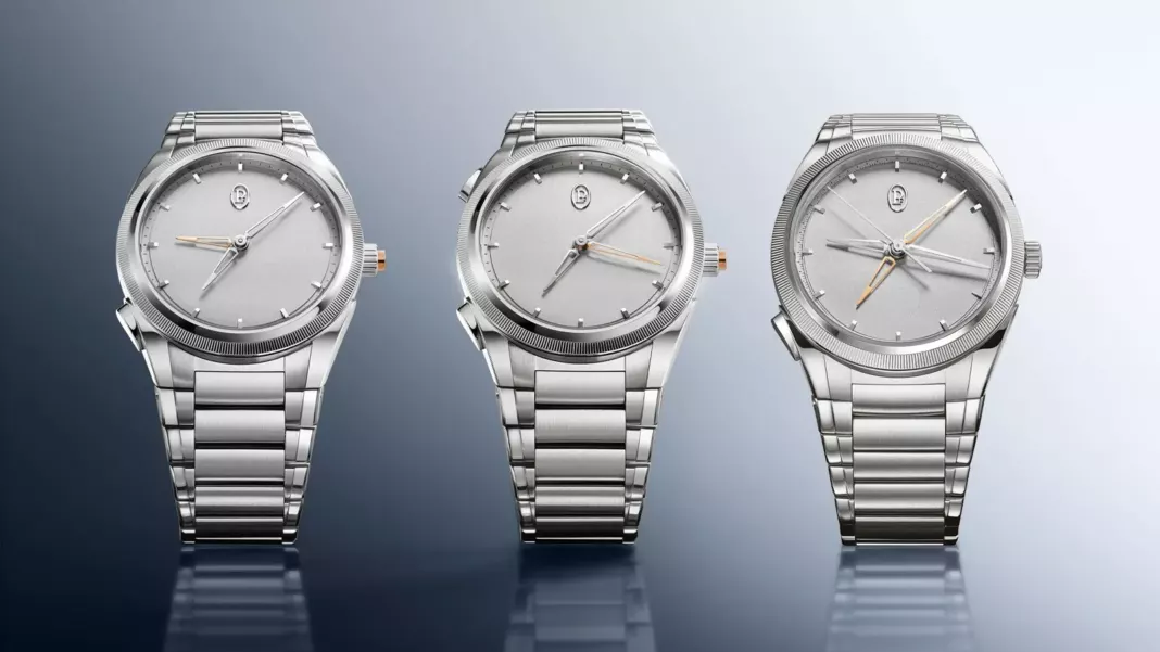 Parmigiani Fleurier's Platinum Trilogy: Three World Firsts at 30