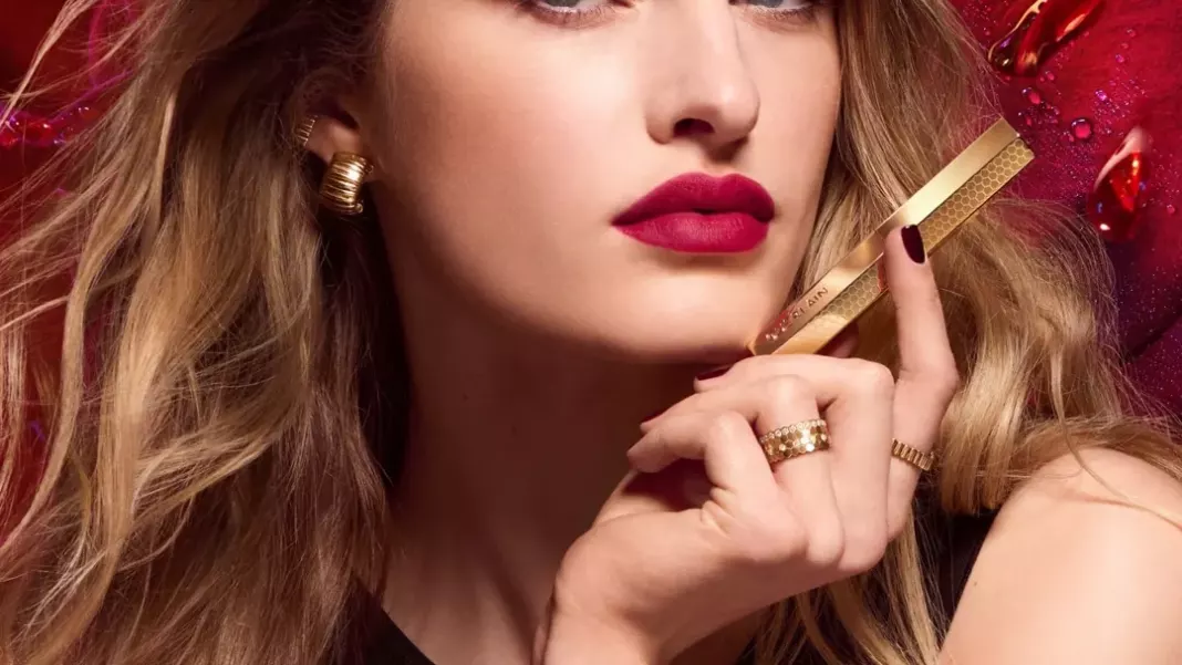 WORDPRESS-001-112 Guerlain KissKiss Honey-Infused Lipstick: Full Colour, Full Care