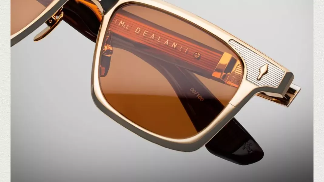 Jacques Marie Mage DEALAN Ti: Breaking the 6mm Titanium Barrier