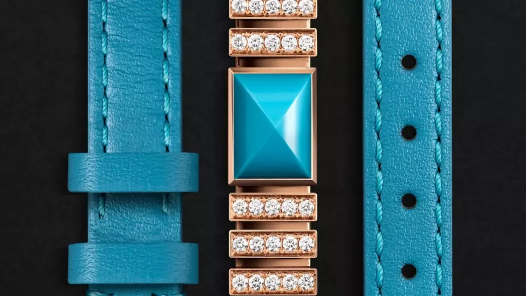 WORDPRESS-001-115 MARLI New York's Turquoise Jewellery: Ancient Stone, Bold Gold Architecture