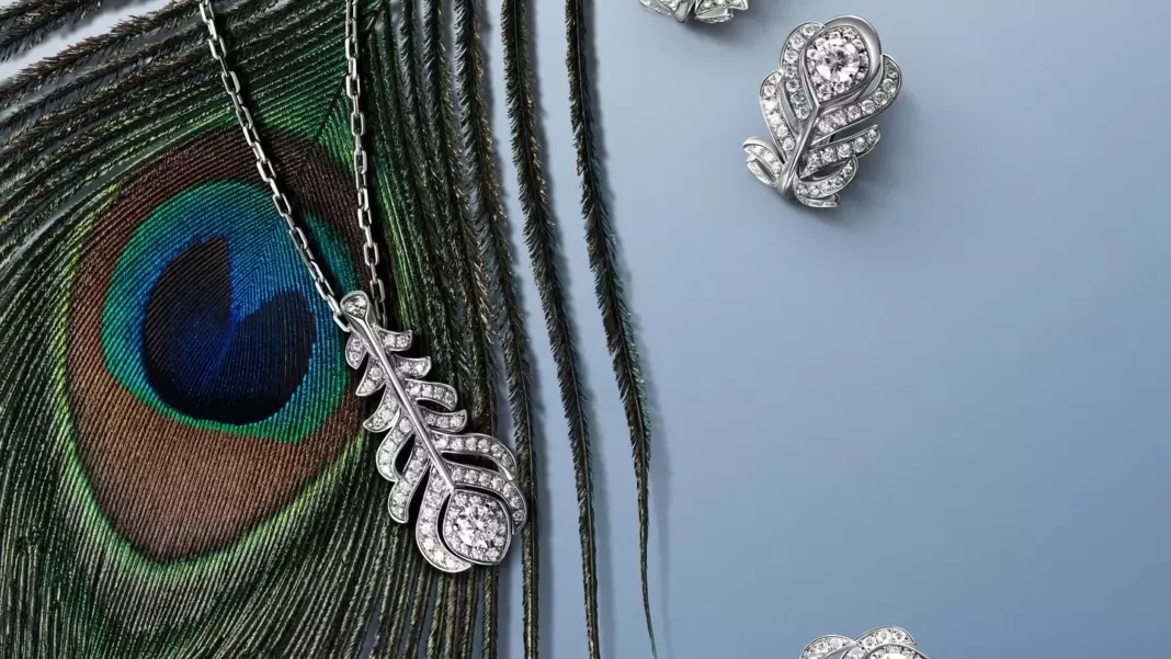 Boucheron Plume de Paon: The Feather That Moves in Diamonds