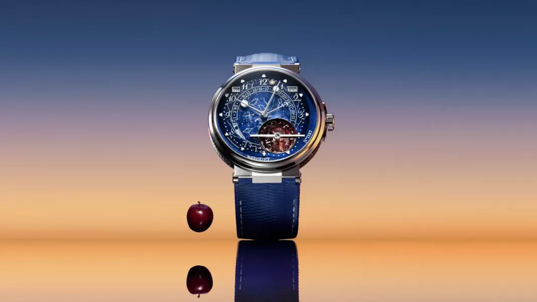 BREGUET - Inventor Of The Tourbillon