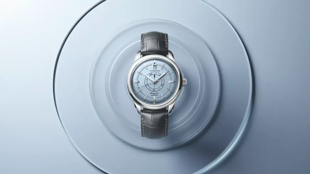 LONGINES - Conquest Heritage Central Power Reserve
