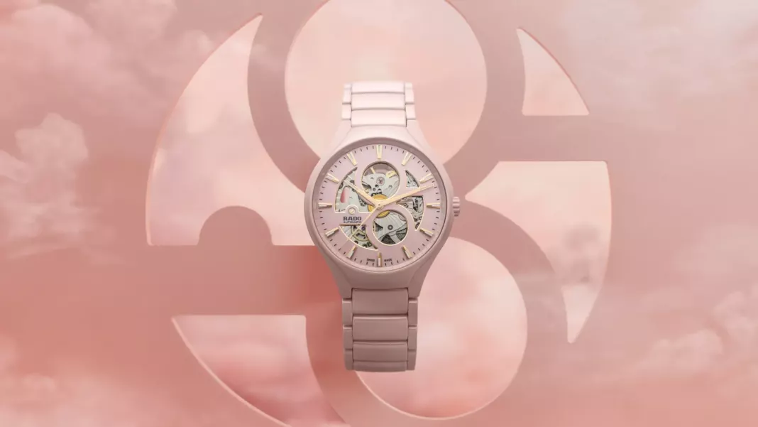 RADO - Rado True Round Open Heart Limited Edition