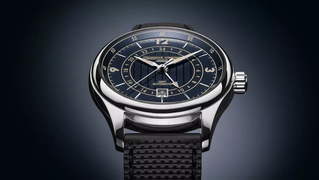 FREDERIQUE CONSTANT - Classics Runabout Automatic GMT