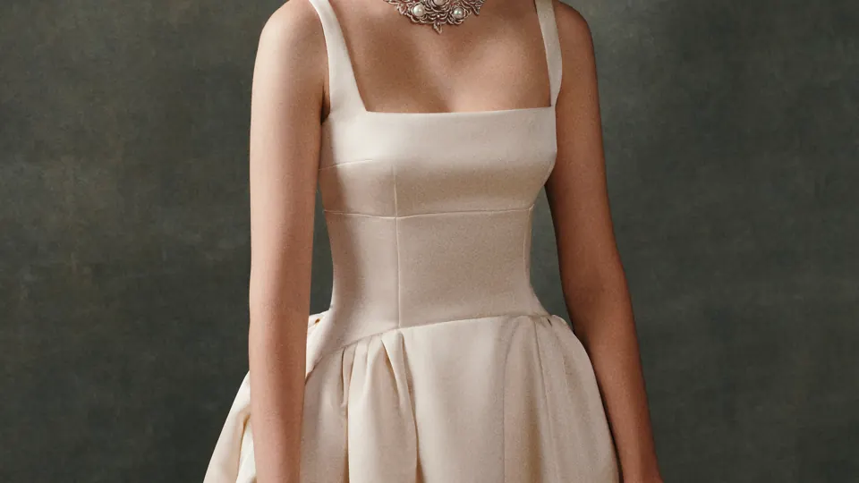 YOKO LONDON - Emilia Wickstead X Yoko London