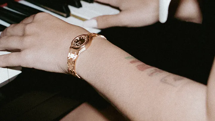 AUDEMARS PIGUET - This Stage May Contain Moments In Time
