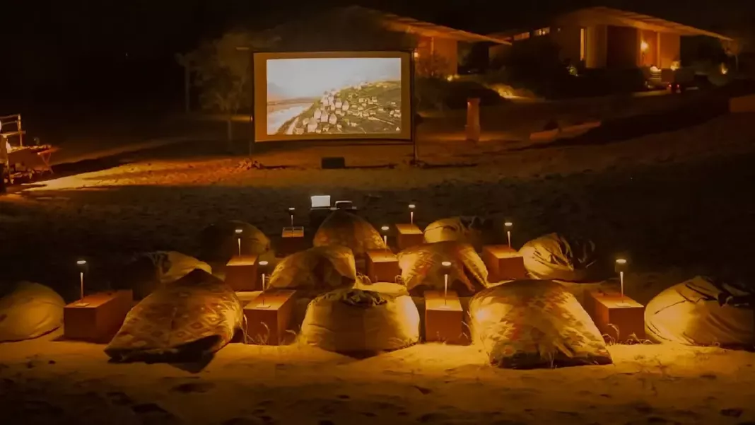 SIX SENSES SOUTHERN DUNES - An Evening at Six Senses Southern Dunes The Red Sea