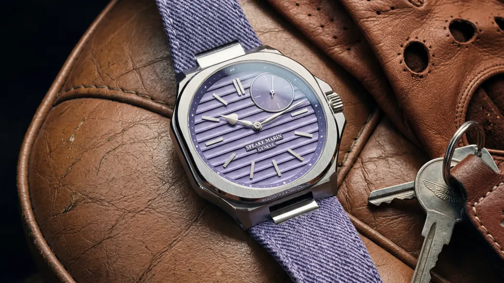 SPEAKE MARIN - Introducing Ripples Portobello