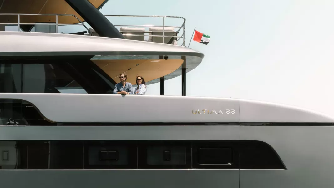 SUNREEF YACHTS - World Premiere of the ULTIMA 88