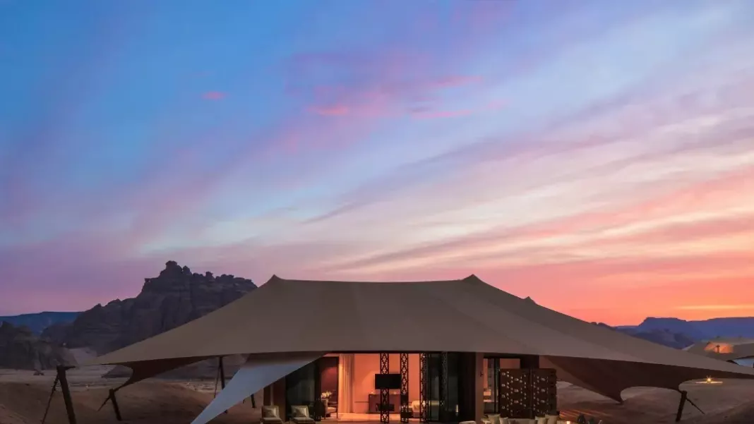BANYAN TREE ALULA - Summer Family Escape in the Ashar Valley