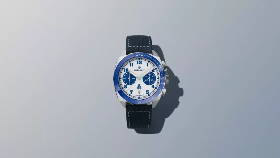 BREMONT - Introducing the Terra Nova HRR Chronograph