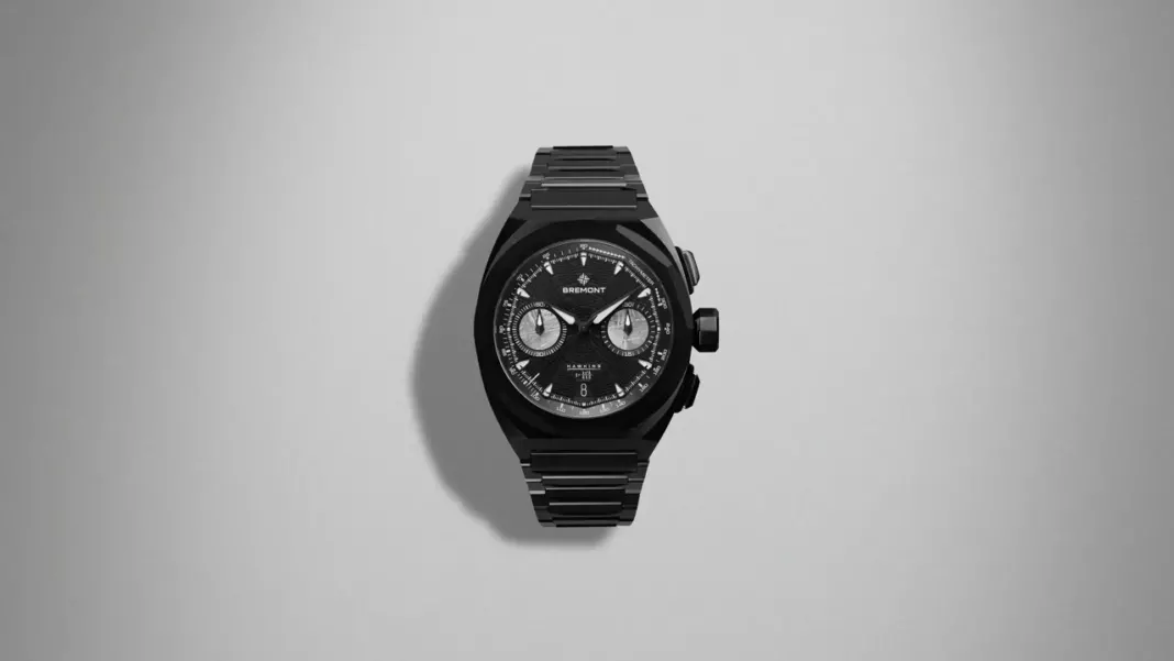 WORDPRESS-001-60 BREMONT - Supernova Hawking Limited Edition
