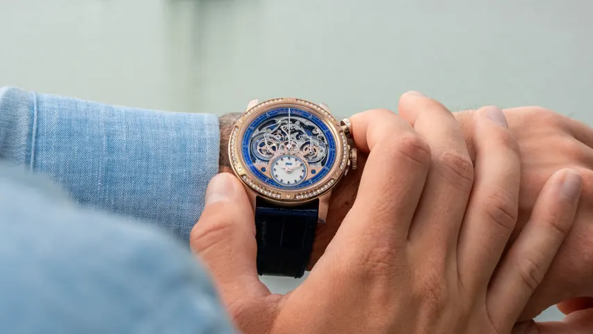 LOUIS MOINET - Memorial Diamonds