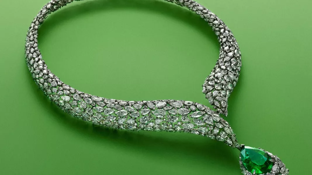 MESSIKA - Terres de Contrastes Messikas 2026 High Jewelry collection