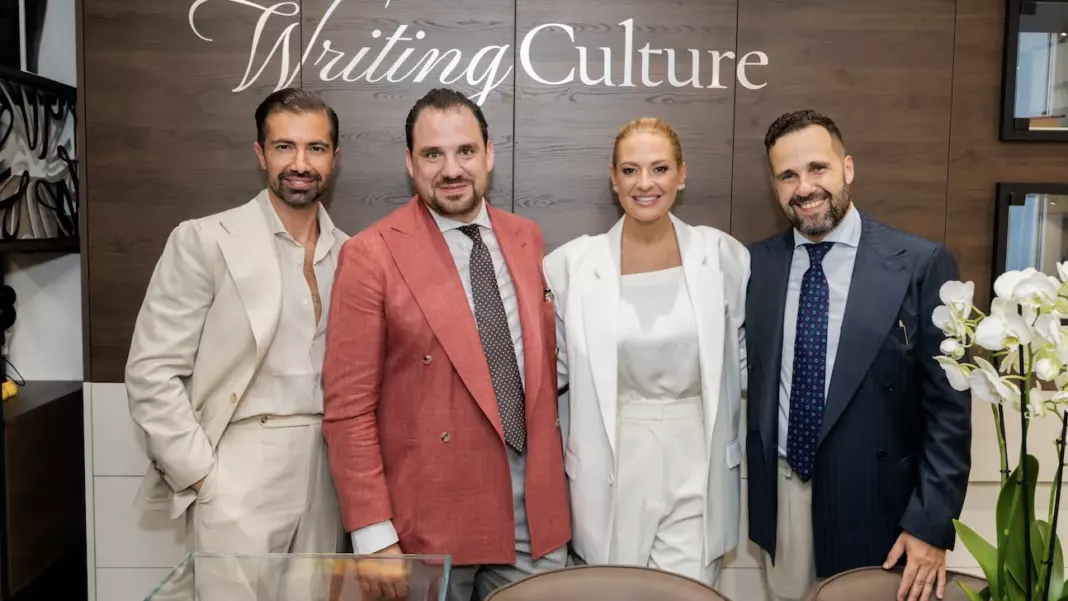 WORDPRESS-001-7 WRITING CULTURE - Style Of Zug Becomes Writing Culture And Announces Swiss Manufacture And The Revival Of John Holland
