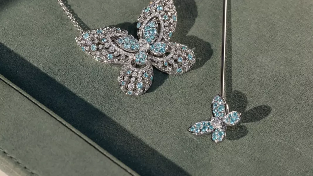 WORDPRESS-001-72 GRAFF - The Deliberate Scarcity of Graffs 2026 Butterfly Collection