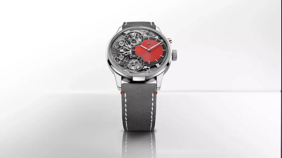 ARMIN STROM - Mirrored Force Resonance Red