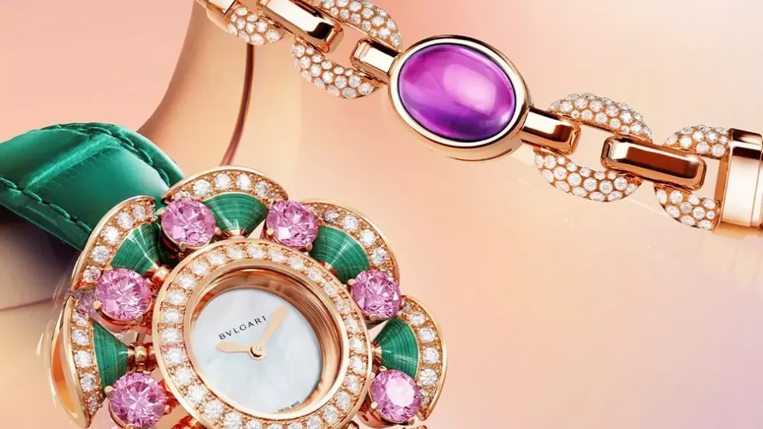 BULGARI - The Roman Maisons Chromatic Identity Explored
