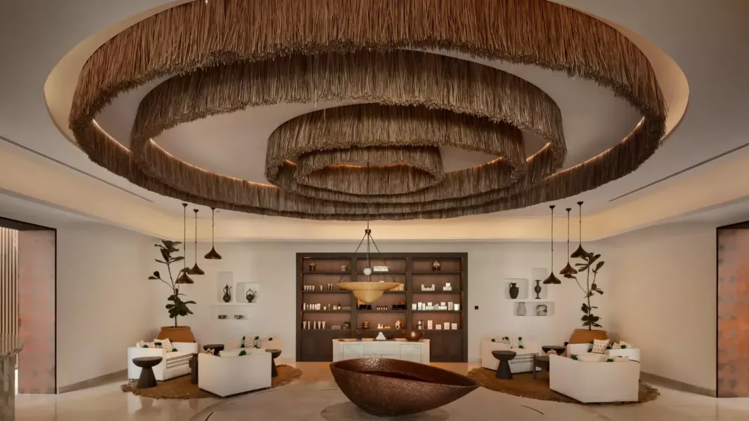 NUJUMARESERV - Inside Neyrah Spa at Nujuma, a Ritz-Carlton Reserve
