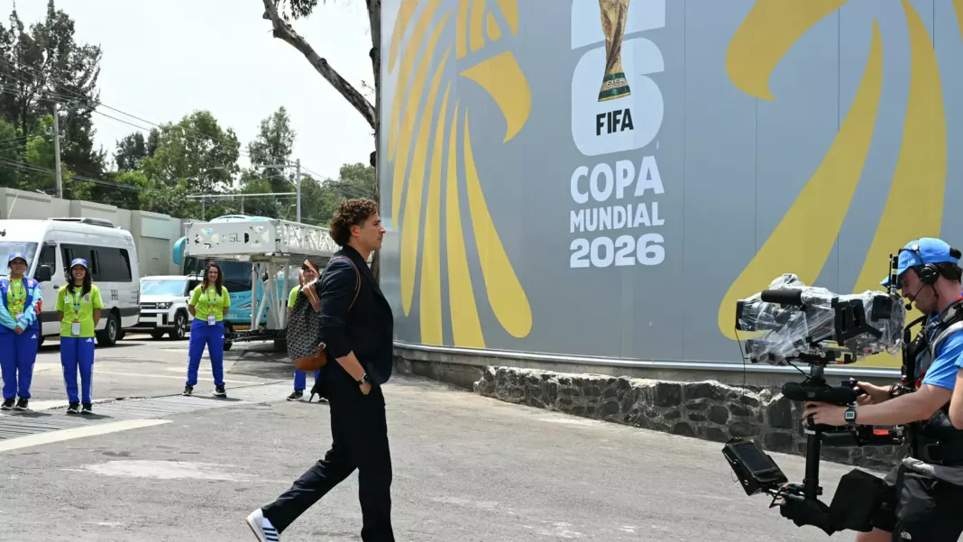 HUBLOT - Spotted On The Wrists Of Prominent Figures During The 2026 FIFA World Cup