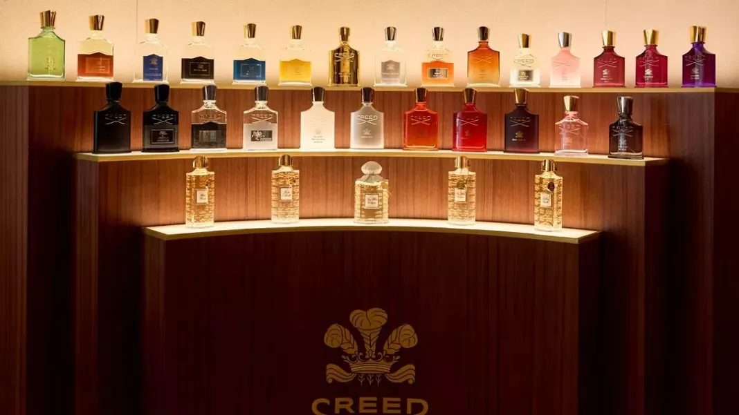 CREED FRAGRANCE - Creed Boutique Saint-Honore