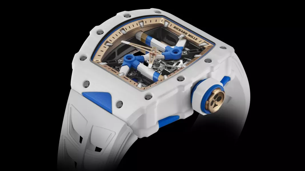WORDPRESS-001-9 RICHARD MILLE - The New Colnago Rm 64-01 Tourbillon