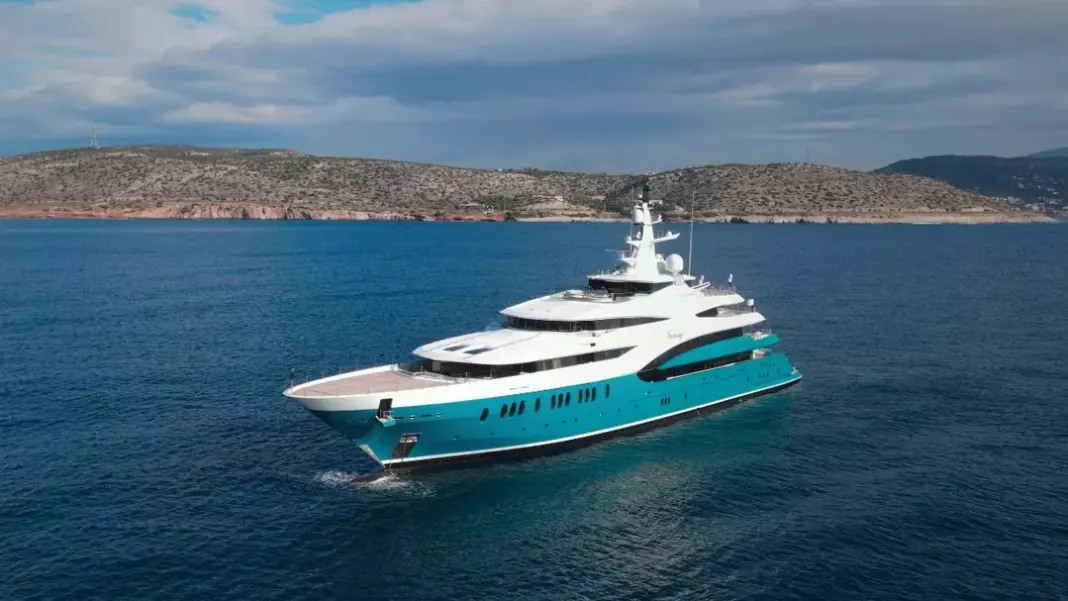 WORDPRESS-001-98 Oceanco Sunrays: The 85.5-Metre Superyacht Built for Family Flexibility